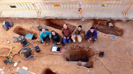 Ribaforada saca a la luz su pasado islámico