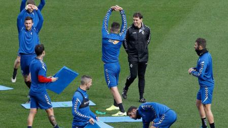Osasuna, 10 puntos por encima, busca dejar atrás al Espanyol