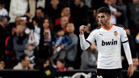 Ferrán decide un choque en el que el Villarreal pudo sumar al menos un punto