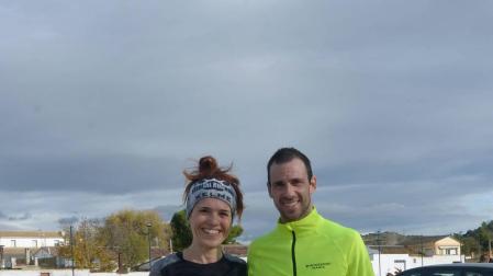 Nagore y Sainz triunfan en Artajona