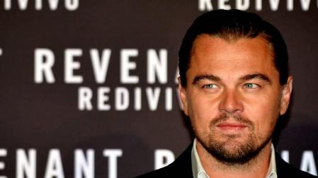 Di Caprio: "Cuando actúo no pienso en ganar un Oscar"