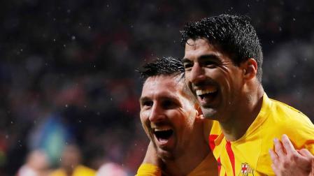 Messi desatasca un encuentro en el que Ter Stegen salvó al Barça