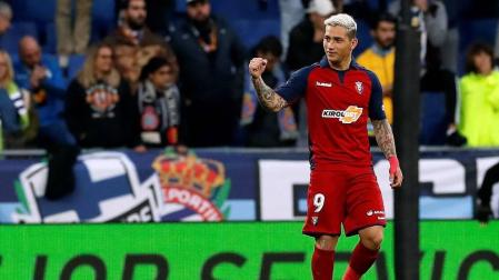 Chimy Ávila: "Siempre lo digo, los compañeros se lo están dejando todo"