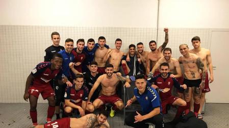 Osasuna ya tiene todos los puntos de su última temporada en Primera