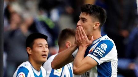 Marc Roca: "Estamos jodidos, pedimos perdón a la afición"