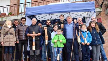 La decimosegunda edición del certamen de ganado caballar cerró el programa de San Andrés de este año