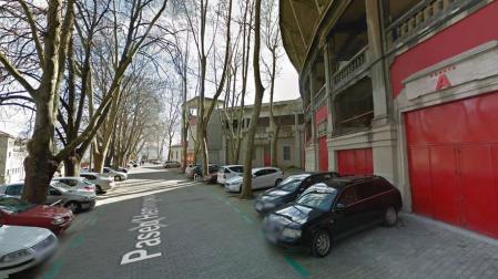 Detenido en Pamplona un joven de 19 años tras intentar robar en varios coches