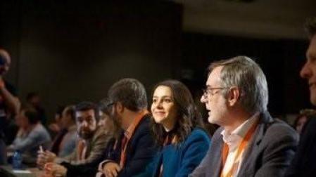 Inés Arrimadas.