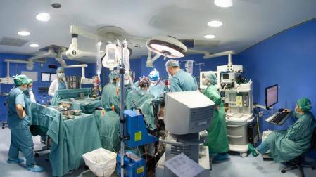 Año histórico en Navarra con 39 donantes y 84 trasplantes de órganos sólidos