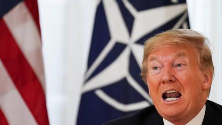 La Cámara Baja ve "pruebas abrumadoras" de obstrucción y negligencia de Trump