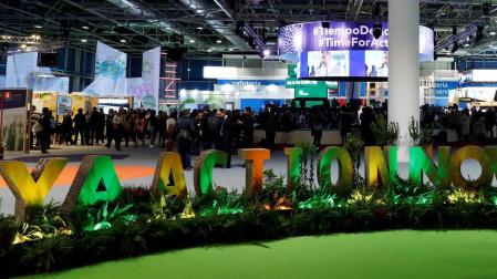 El cambio climático agrava el acceso a agua y saneamiento en todo el mundo