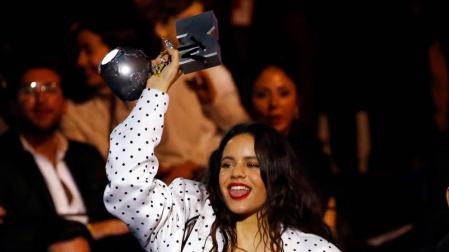 Los EMAs 2019 se pliegan al talento femenino, con Rosalía al mando del tablao