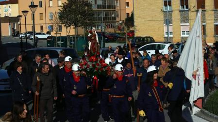 Beriáin preserva su pasado minero