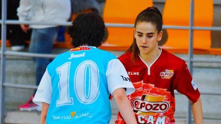 Carla Ayensa, una tudelana en el reino de ElPozo