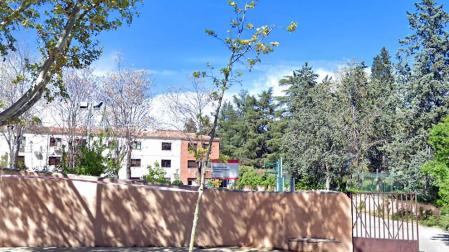 Detonan de forma controlada un artefacto sospechoso en el centro de menores de Hortaleza