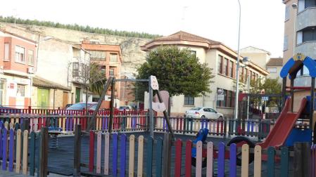 Los parques inclusivos se imponen en el proceso participativo de Lodosa