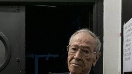 Claudio Rodríguez, la voz de Dumbledore, fallece a los 86 años