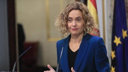 Batet ve "complicado, pero no imposible" que la investidura sea antes de Navidad