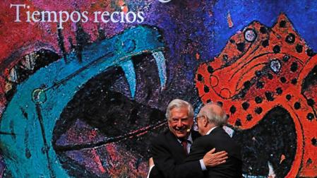 Vargas Llosa: "Las tragedias de Latinoamérica han enriquecido su literatura"