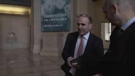 Una delegación navarra visita universidades y centros tecnológicos de EE UU