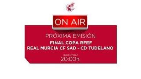 FInal de la Copa Federación: Murcia - Tudelano