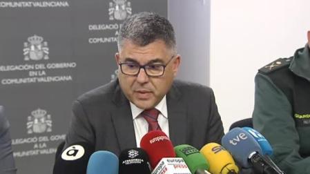 Los investigadores vuelven a buscar el cuerpo de Marta Clavo en la planta de residuos