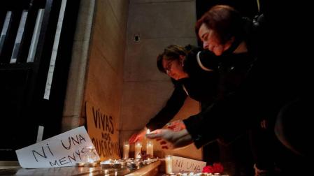 Dolor por la muerte de Marta Calvo mientras siguen buscando sus restos