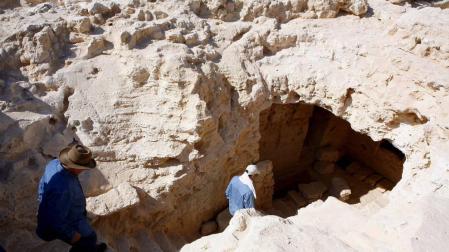 La arqueología española en Egipto, 50 años de éxitos