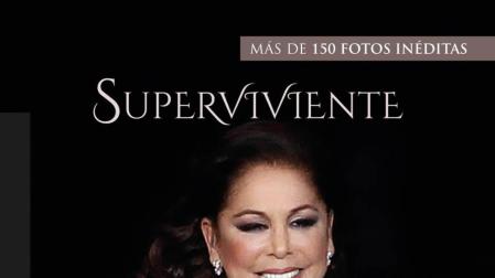 'Superviviente Pantoja', primera biografía de la cantante que conmemora su 50 aniversario sobre los escenarios
