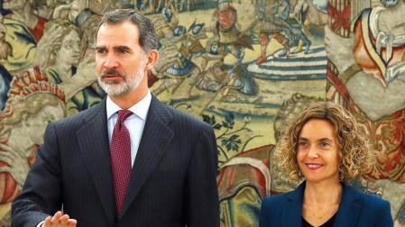 El Rey decide el próximo miércoles si propone a Sánchez como candidato