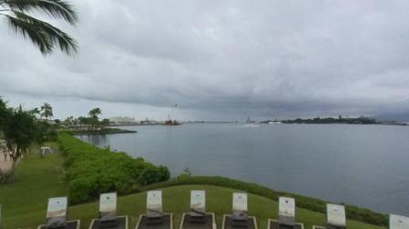 Un militar mata a dos personas y luego se suicida en la base de Pearl Harbor