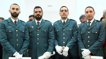21 historias condecoradas para celebrar el Día de la Constitución