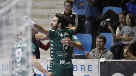 El Magna juega este viernes contra el O'Parrulo, rival directo para la Copa