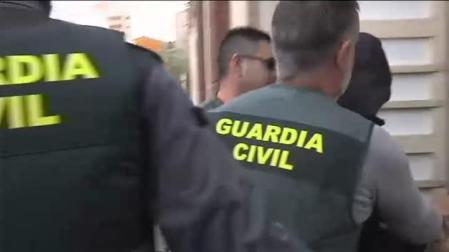 Prisión sin fianza para el supuesto autor de la muerte de Marta Calvo