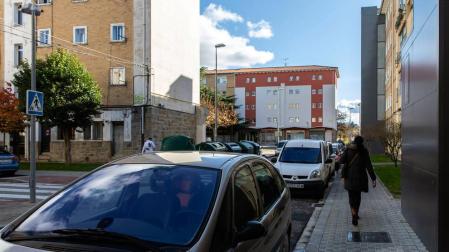 Detienen al presunto autor del atraco a la anciana fallecida en la Txantrea