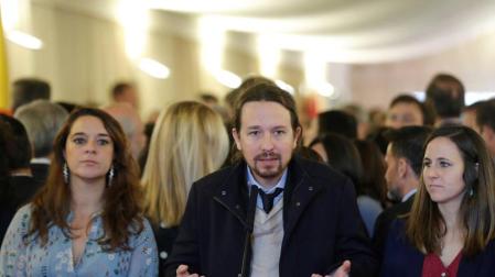 Pablo Iglesias reta a los exabogados de Podemos a que acudan a los tribunales