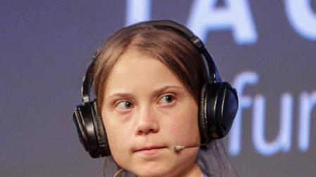 Greta Thunberg: "Hemos conseguido cosas, pero no una victoria"