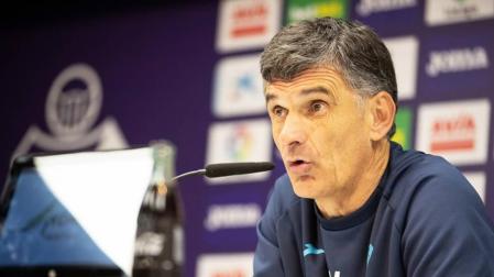 Mendilibar se deshace en elogios ante Osasuna