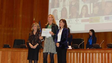 Premiada una investigación de la UPNA sobre menores con sobrepeso