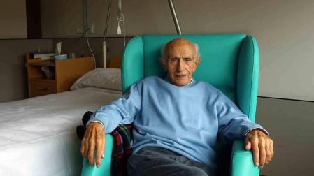José Donázar, recuerdos de un cobrador de La Roncalesa