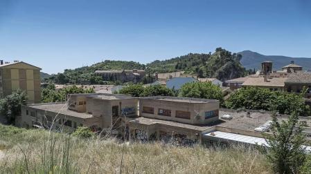 El colectivo URPE sortea obras para su centro de artistas