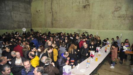 'La Zorra' volvió el sábado a Mendigorría