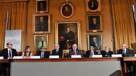 Los premios Nobel dicen que éste es el momento de tratar la crisis climática