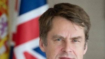 Triste desenlace en la búsqueda del embajador británico