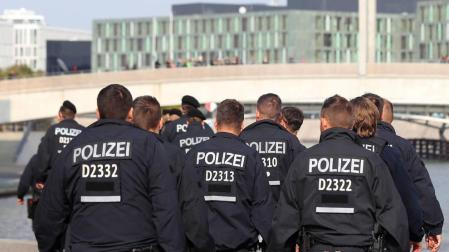 Detenidos seis presuntos terroristas de ultraderecha en Alemania