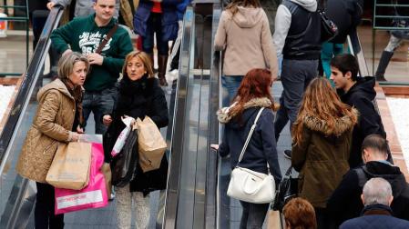 El gasto medio por hogar en Navarra esta Navidad será de 644 euros