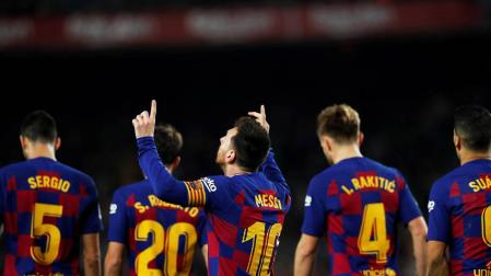 Leo Messi encarga su séptimo Balón de Oro