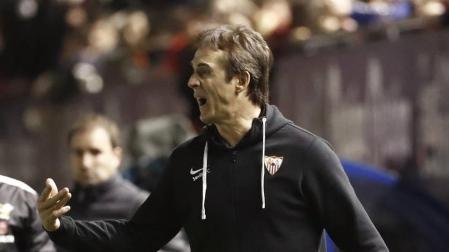 Lopetegui: "Nos vamos con sensación de haber podido sumar los tres puntos"