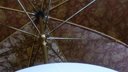 Sopa de cocido con garbanzos y de tó.