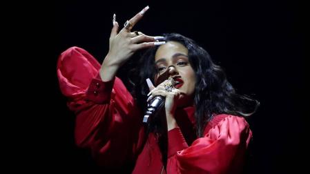 Rosalía derrocha poderío en casa con un debut estelar en el Sant Jordi